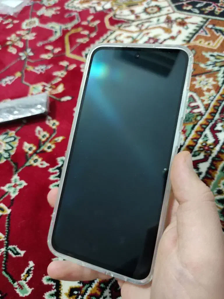 Galaxy s24 fe|موبایل|لردگان, |دیوار