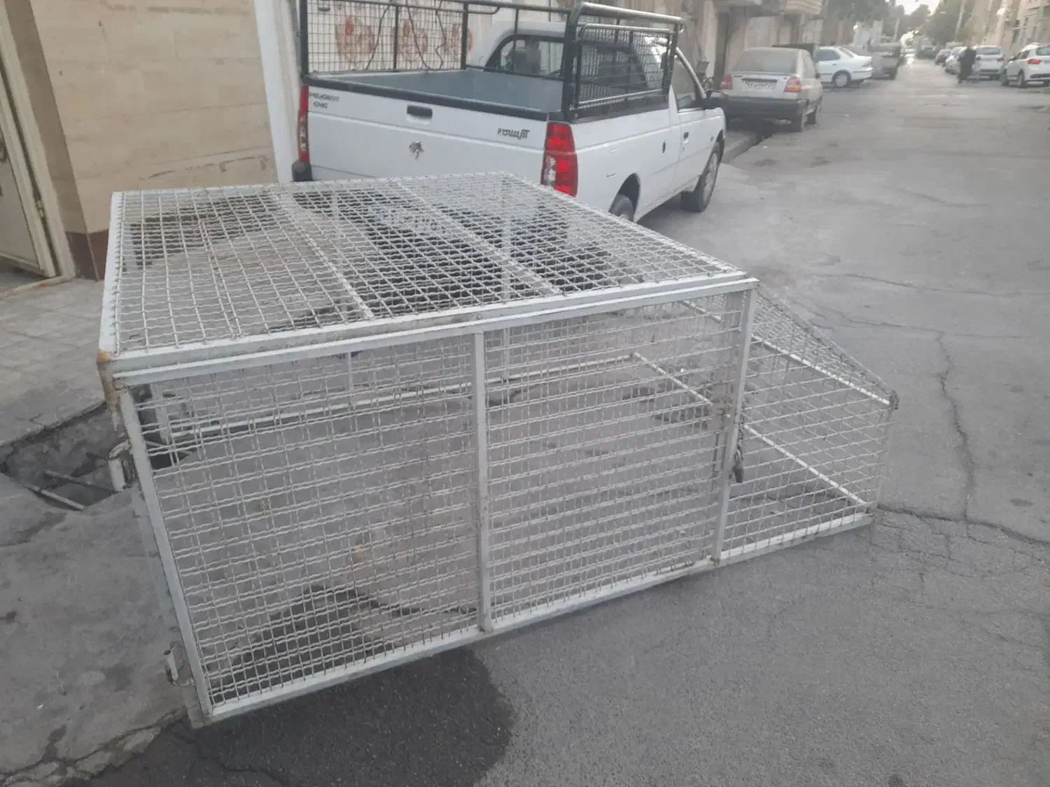 باربند پراید وانت|قطعات یدکی و لوازم جانبی|قرچک, مهدیه|دیوار