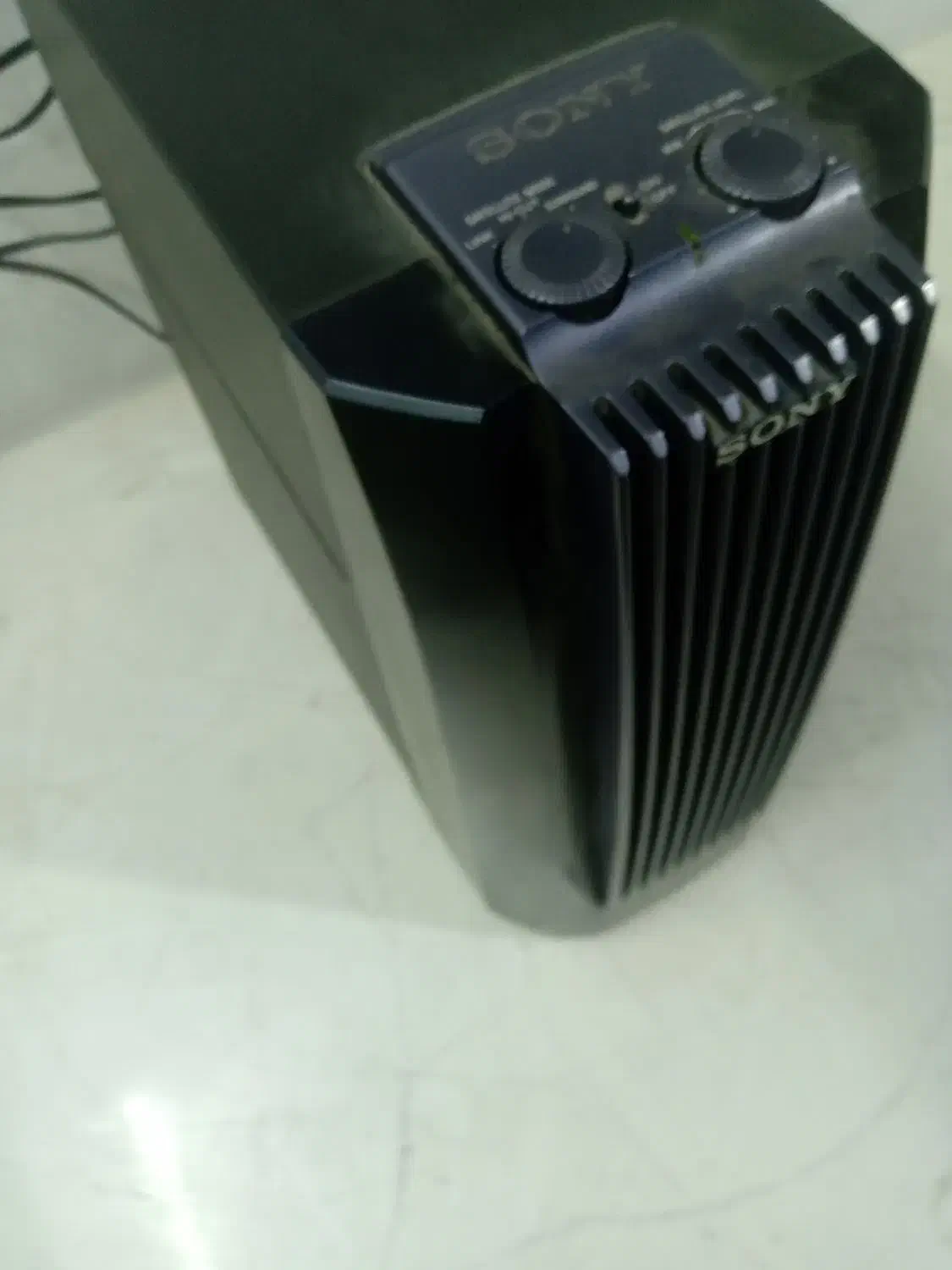 باند سونی vx88 وآمپلی|سیستم صوتی خانگی|اسلامشهر, شهرک سعیدیه|دیوار