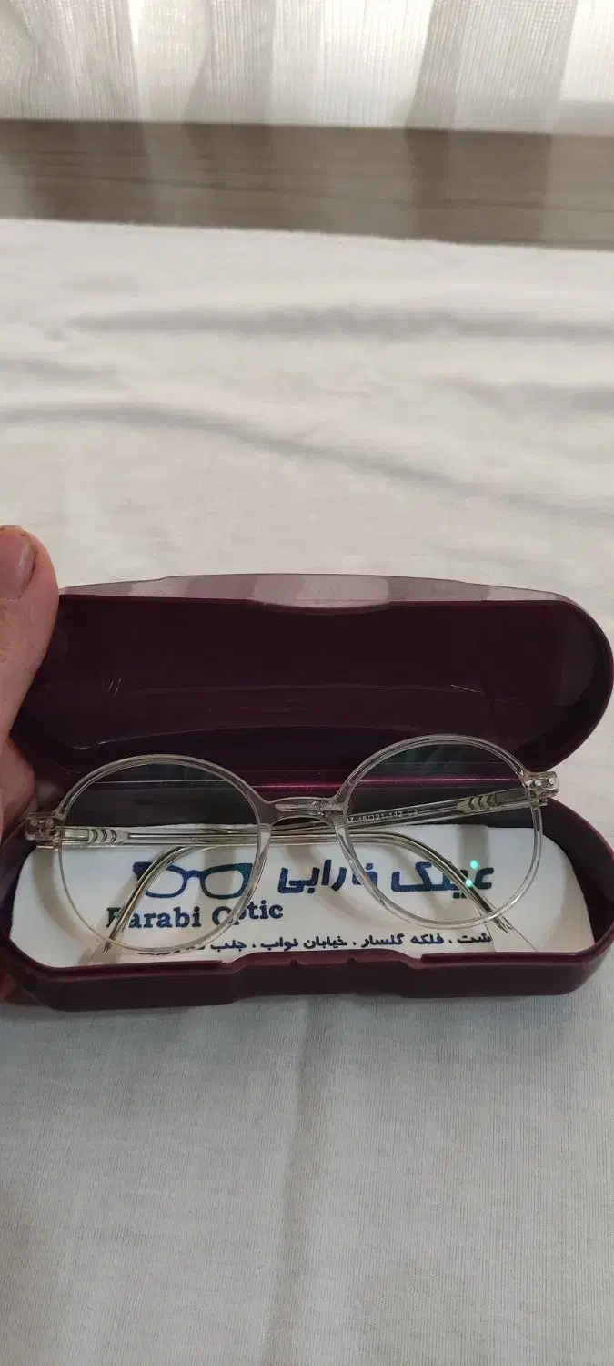 فریم عینک|زیورآلات و اکسسوری|رشت, انصاری|دیوار