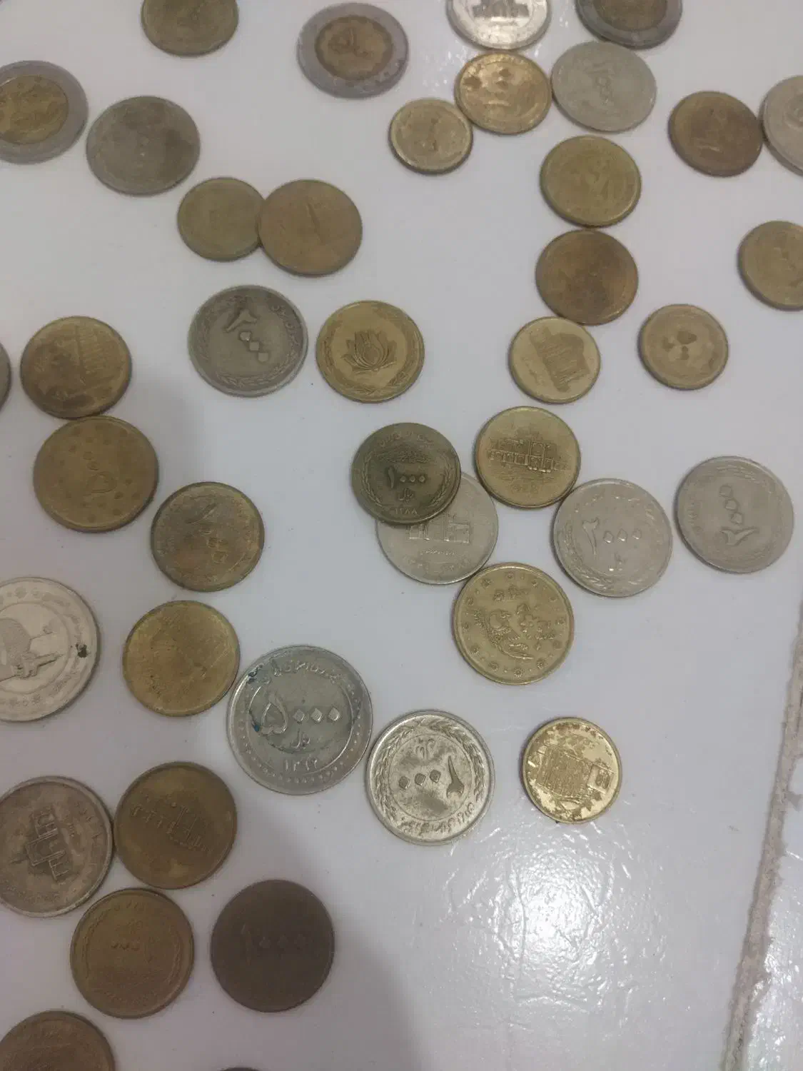 سکه کلکسیون|کلکسیون سکه، تمبر، اسکناس|نیشابور, ابراهیمی|دیوار