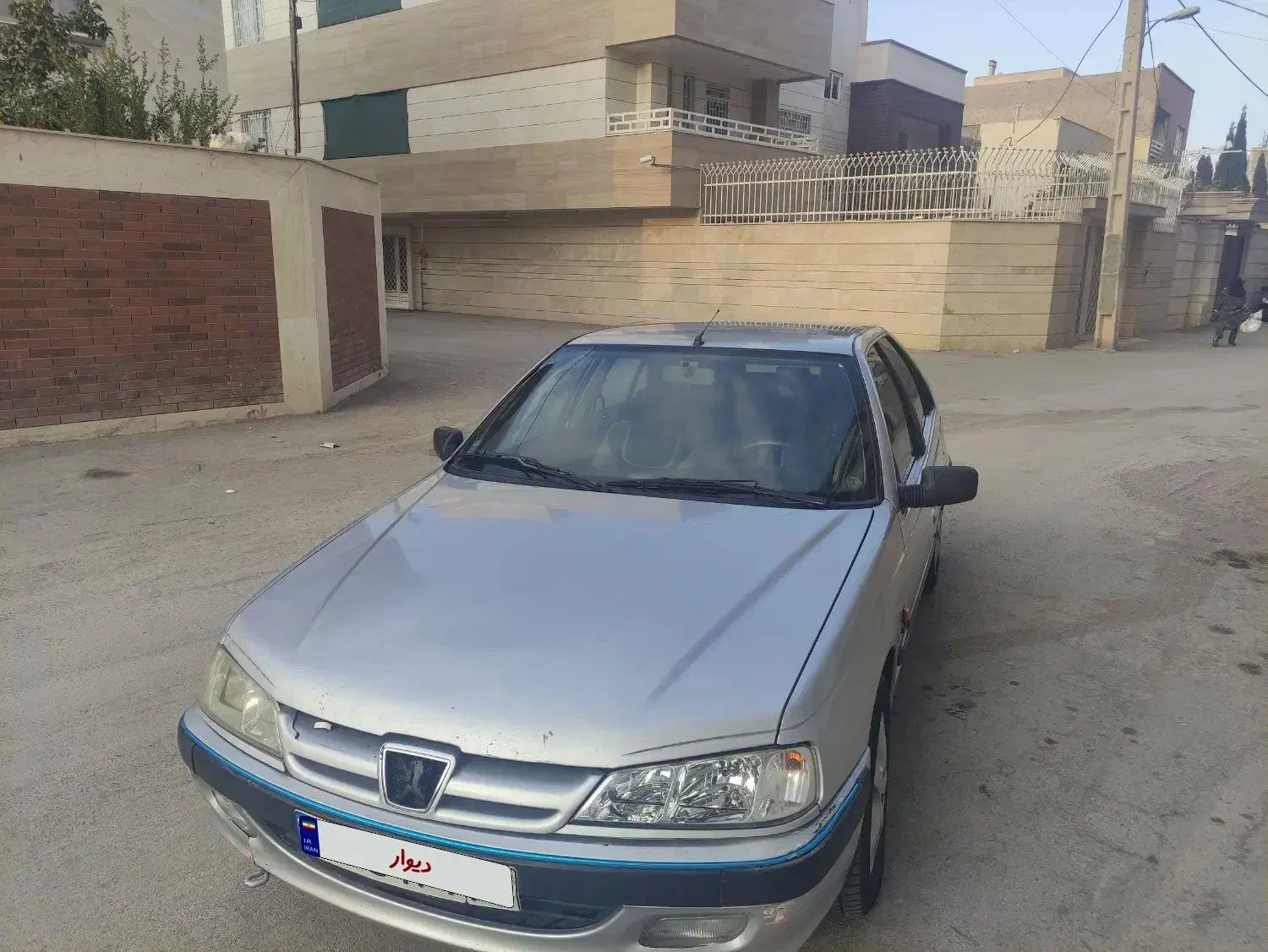 فروش پارس تیو فایو|خودرو سواری و وانت|کرمان, |دیوار