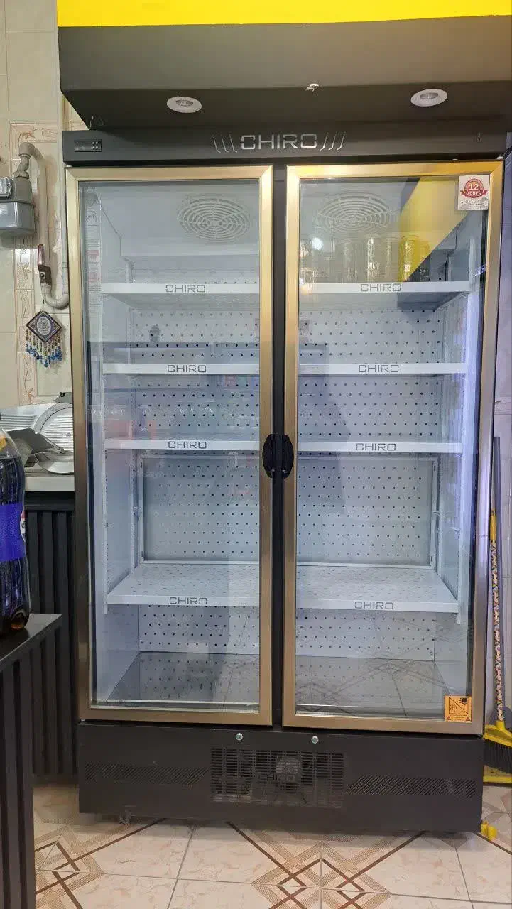 یخچال دو درب چیرو|فروشگاه و مغازه|نجف‌آباد, دانش|دیوار