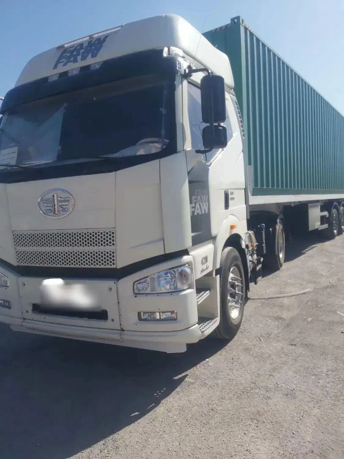 فاو ۱۴۰۱|خودرو سنگین|سیرجان, |دیوار