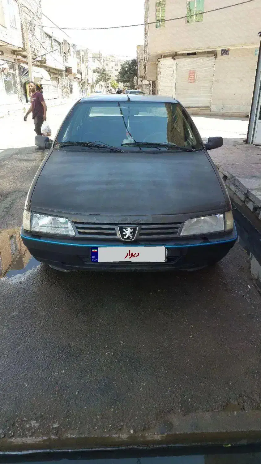 ماشین روا|خودرو سواری و وانت|چهارباغ, |دیوار