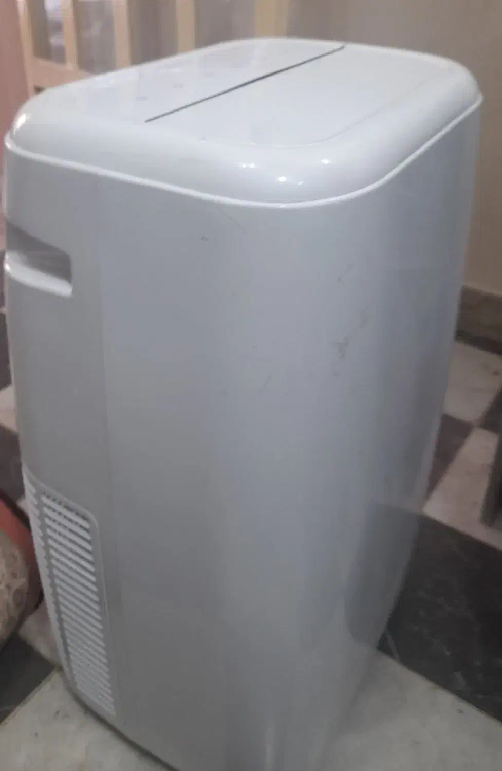 کولر گازی پرتابل 12000 کینگ فیشر بریتانیا|کولر گازی و فن‌کوئل|شهرضا, |دیوار