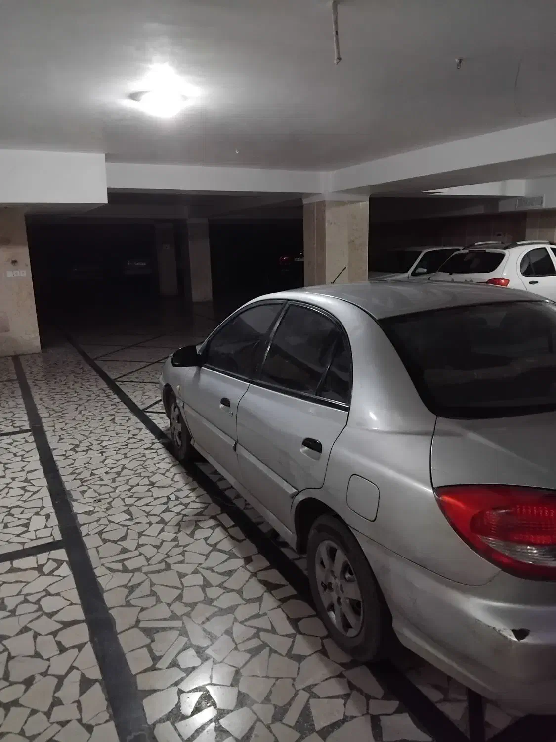 ریو مدل۸۵|خودرو سواری و وانت|کرج, کوی مدرس|دیوار