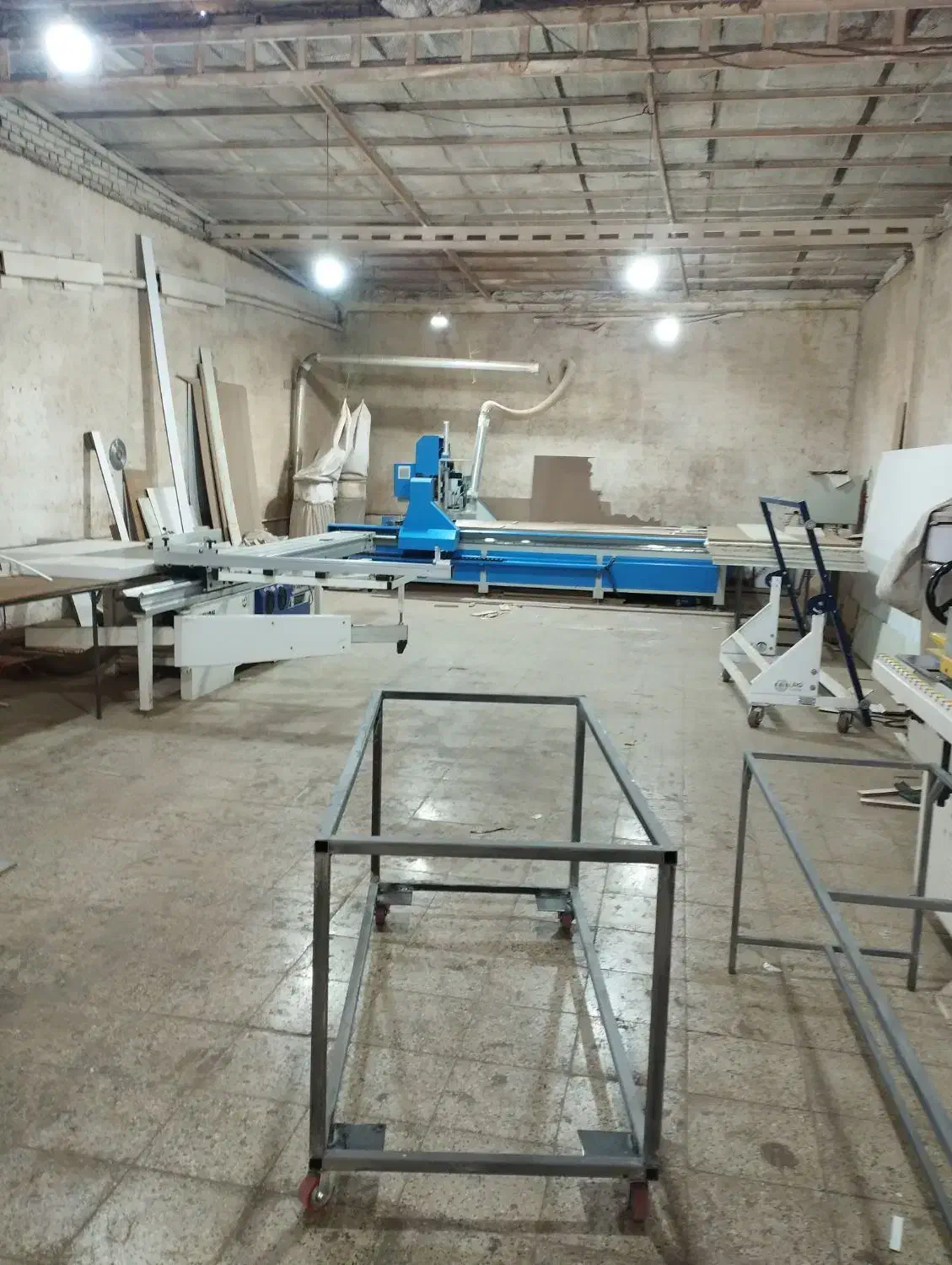 برشکار ام دی اف دورکن|استخدام صنعتی، فنی، مهندسی|مشهد, نوید|دیوار