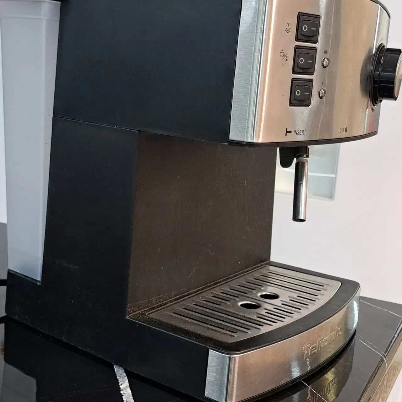 قهوه ساز تلیونیکس ۵۱۲۰ کاملا سالم|سماور، چای‌ساز، قهوه‌ساز|اصفهان, کوی امیریه|دیوار