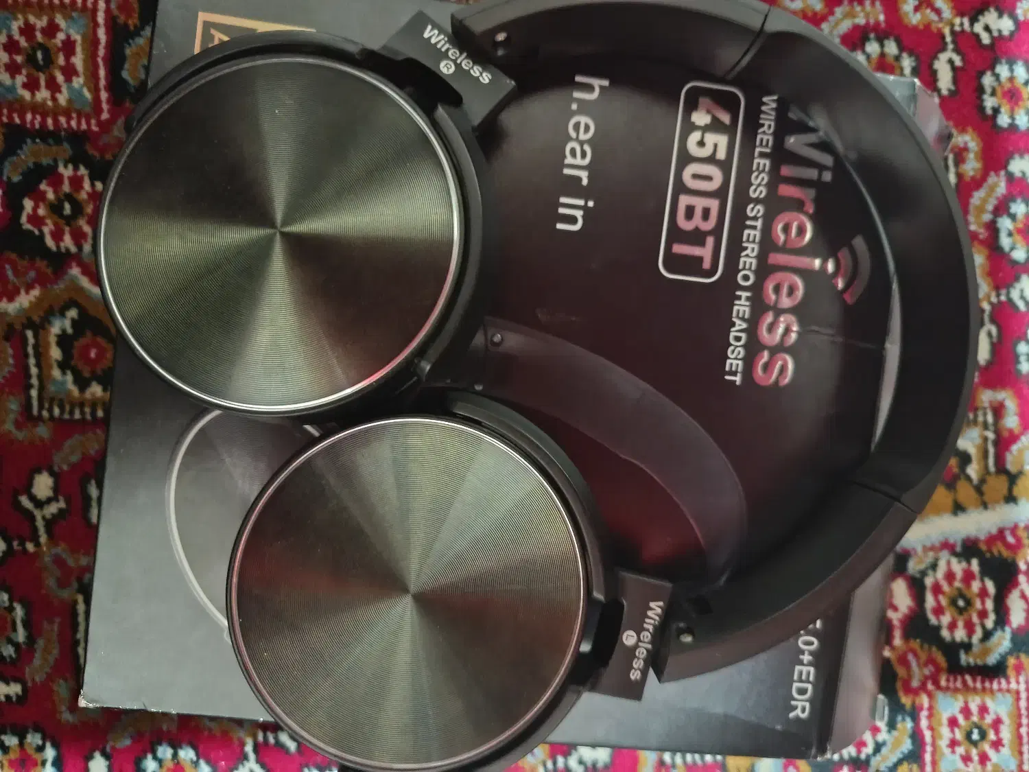 هدفون|پخش‌کننده همراه|همدان, |دیوار