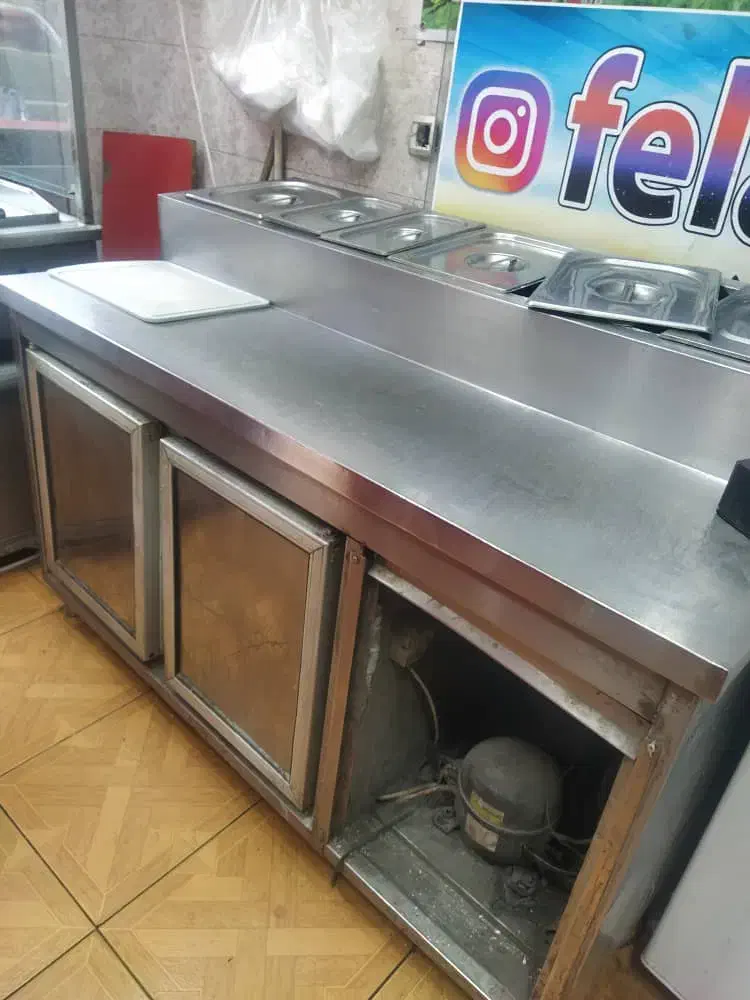 وسایل فست فودی|کافی‌شاپ و رستوران|تهران, فلاح|دیوار