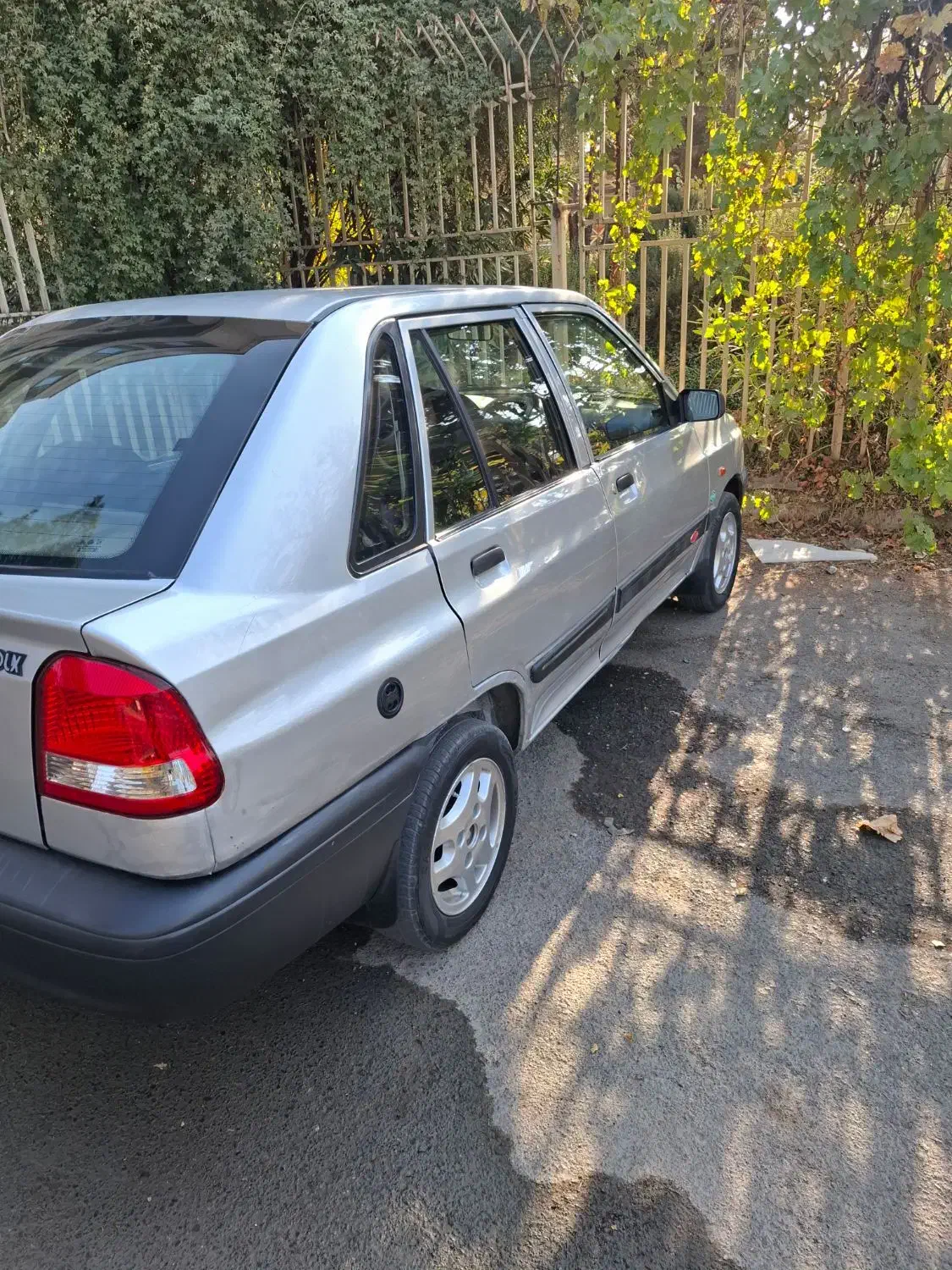 پراید|خودرو سواری و وانت|فولادشهر, سایت صنعتی کاوه|دیوار