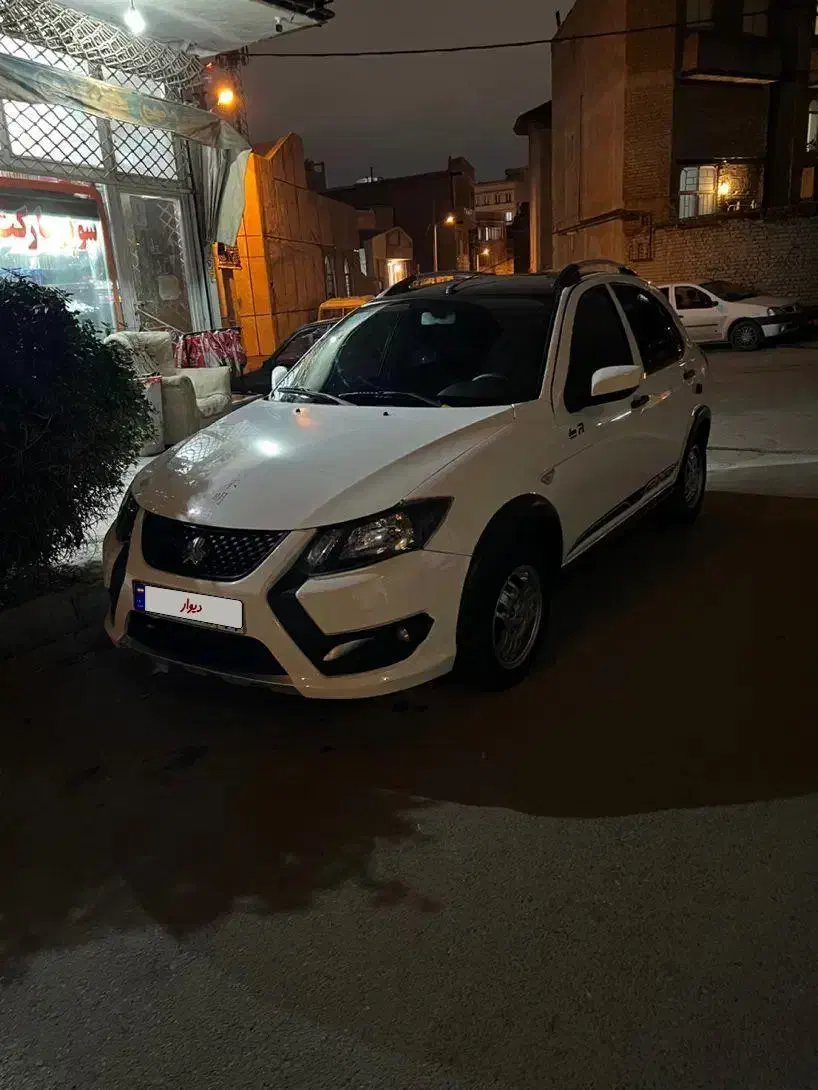 کوییک R مدل ۹۹|خودرو سواری و وانت|ارومیه, |دیوار