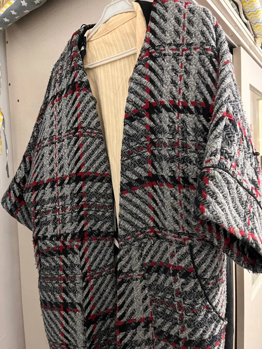 پالتو فری سایز نو اکبند|لباس|پاکدشت, پاکدشت (مامازند)|دیوار