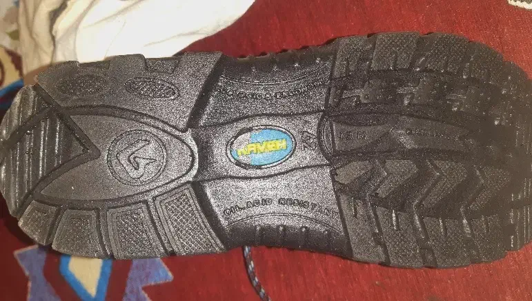 کفش ایمنی کاوه|کیف، کفش، کمربند|شیراز, شهرک نیروی انتظامی|دیوار