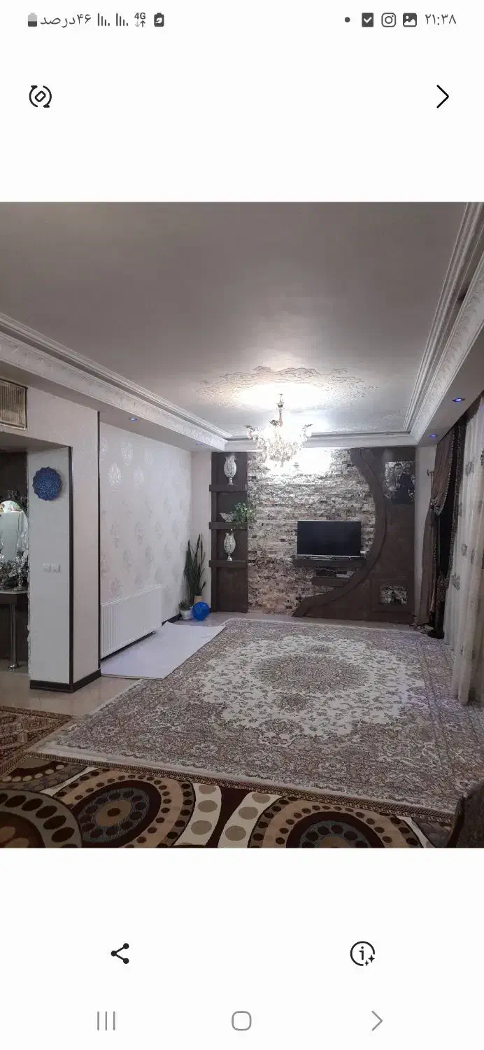 فروش اپارتمان تک واحدی در شاهین شهر|فروش آپارتمان|شاهینشهر, شهرک ردانی پور|دیوار