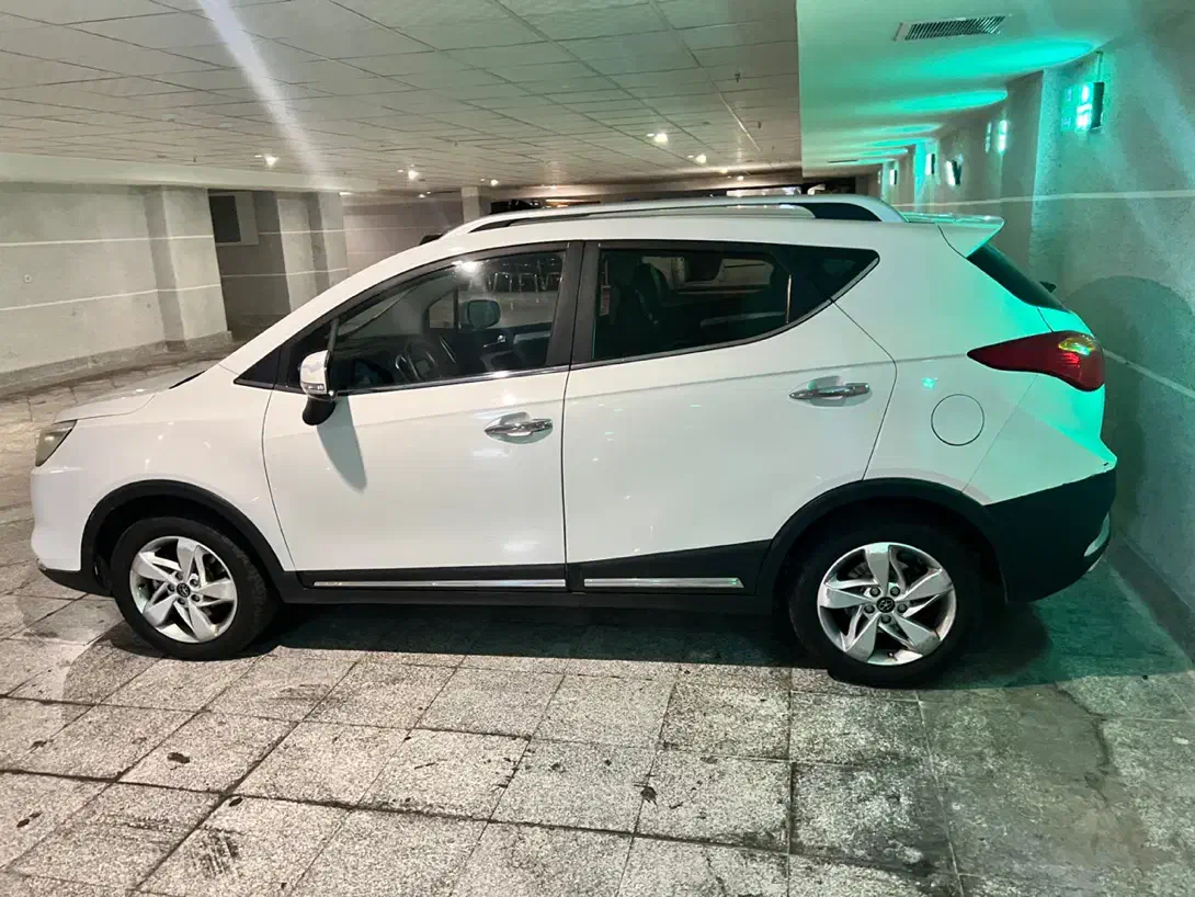 جکs3 مدل ۹۷|خودرو سواری و وانت|تهران, فردوس|دیوار