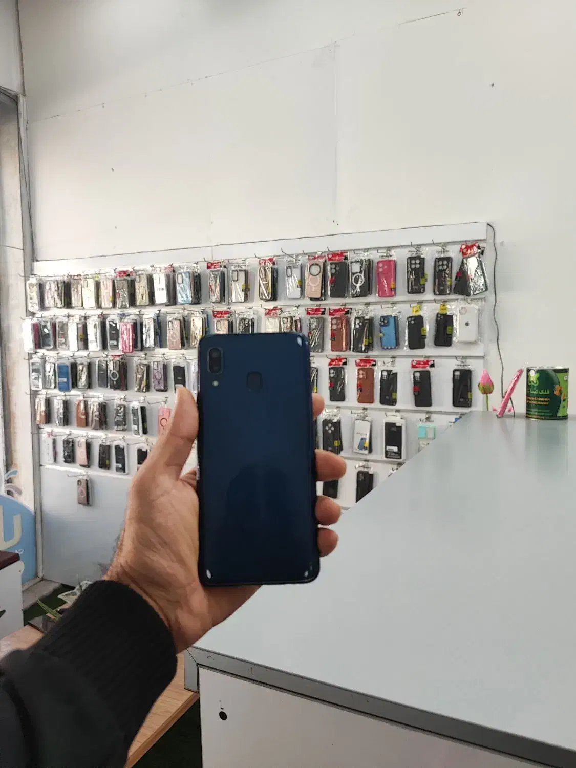 گوشی A20|موبایل|کاشان, پامنار|دیوار