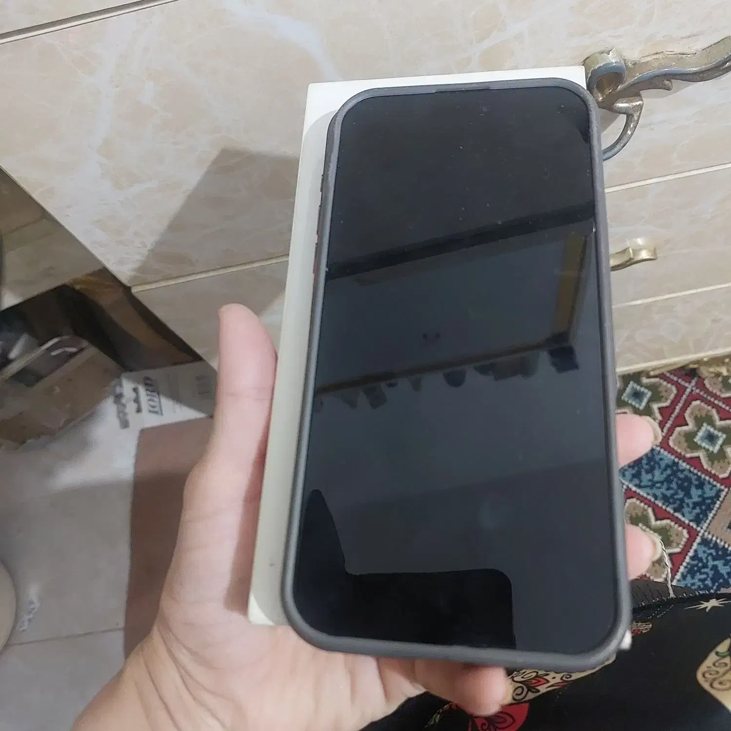 ۱۶پرومکس ریجستری شده باطری ۱۰۰ نو|موبایل|اسلام‌شهر, باغ فیض|دیوار