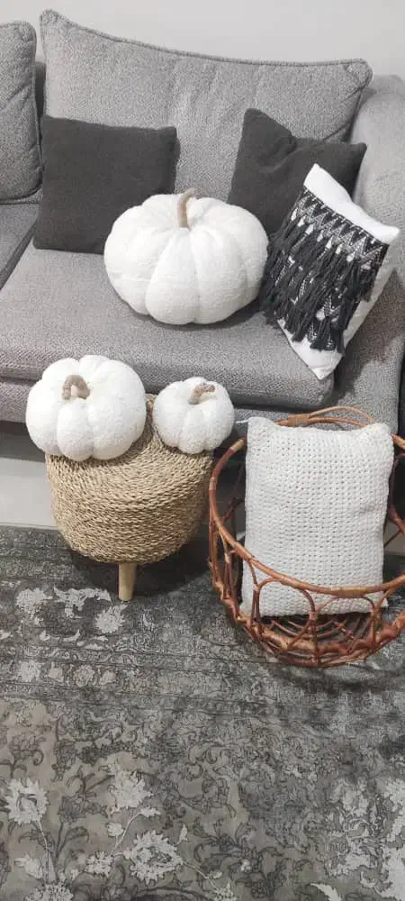 کوسن و دکوری کدو|صنایع دستی و سایر لوازم تزئینی|رشت, سعدی (تختی)|دیوار