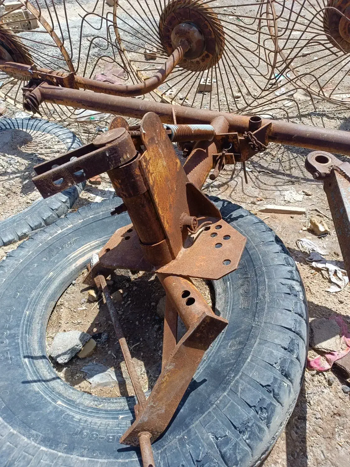 ریگ|ماشین‌آلات صنعتی|کارون, |دیوار