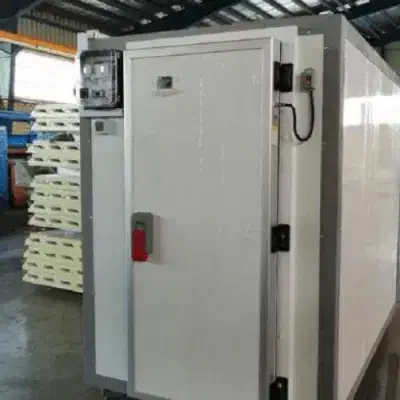 سردخانه تخصصی خرما محافظ طعم و تازگی خرمای شما|ماشینآلات صنعتی|بم, |دیوار