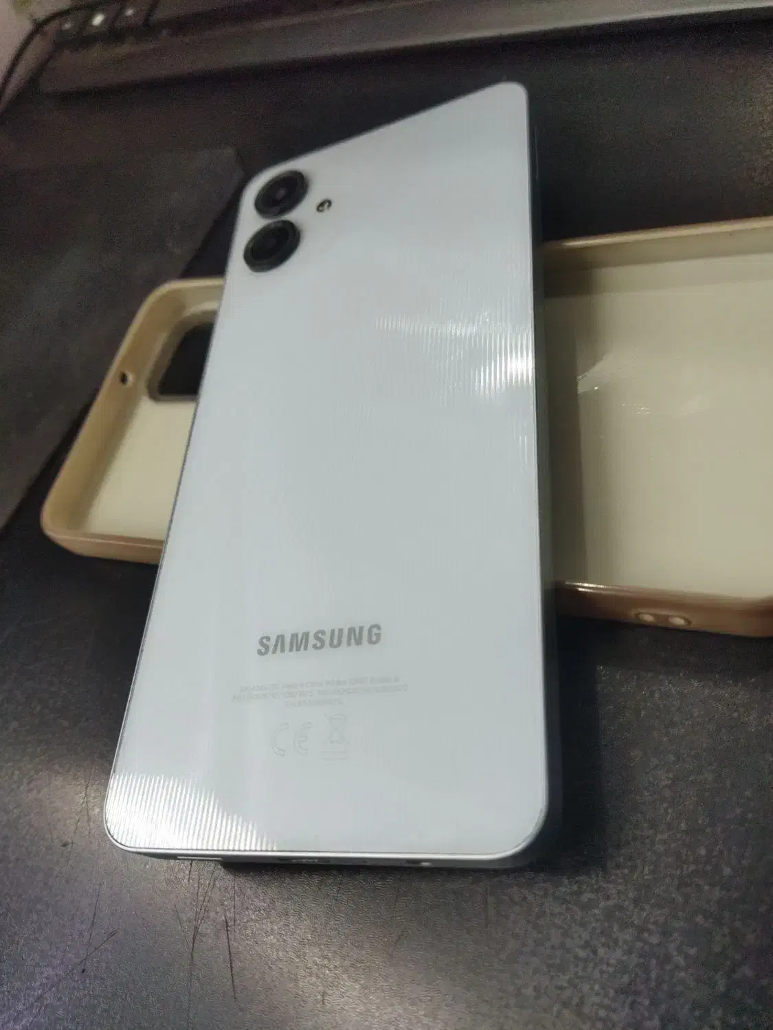 گوشی سامسونگ a06|موبایل|زاهدان, |دیوار