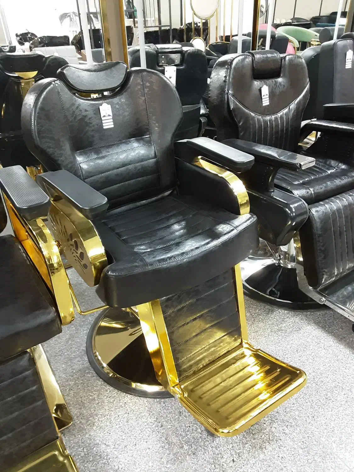 صندلی میکاپ الپدا|آرایشگاه و سالن‌های زیبایی|چهاردانگه (تهران), |دیوار