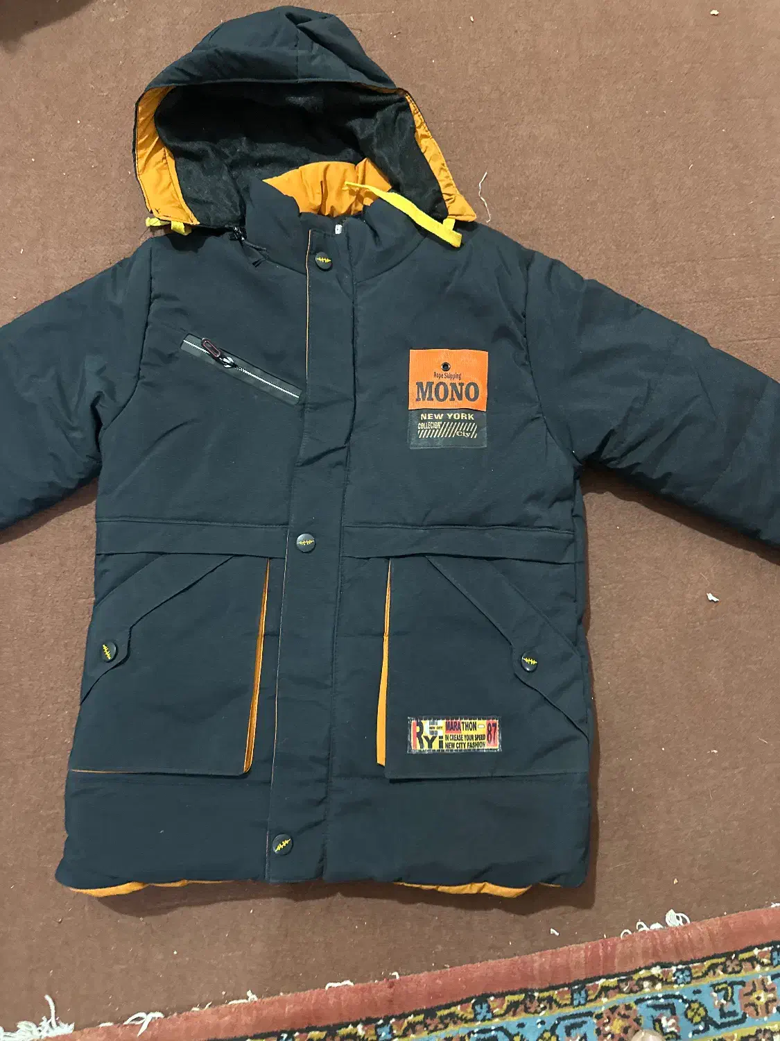 کاپشن عمده و تکی|لباس|شهریار, شهرک امیریه|دیوار