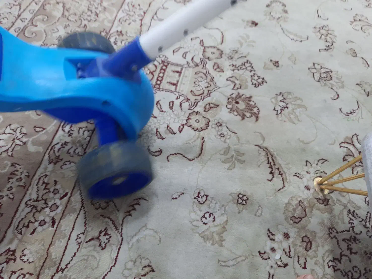 اسکوتر موزیکال تاشو|دوچرخه، اسکیت، اسکوتر|اهواز, کوی ملی راه|دیوار