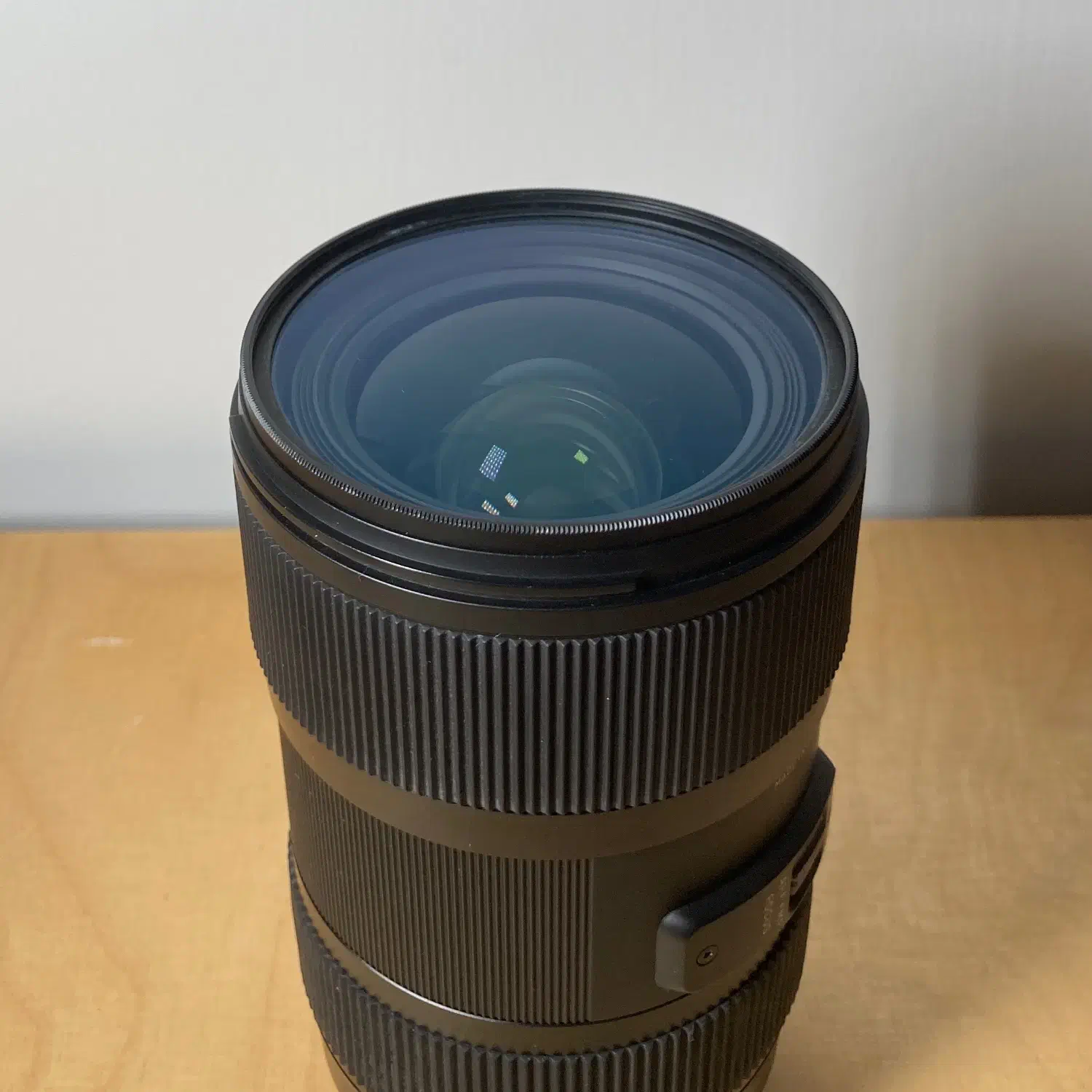 لنز سیگما  sigma 18-35 f1.8 (sabet)|دوربین عکاسی و فیلم‌برداری|تنکابن, |دیوار