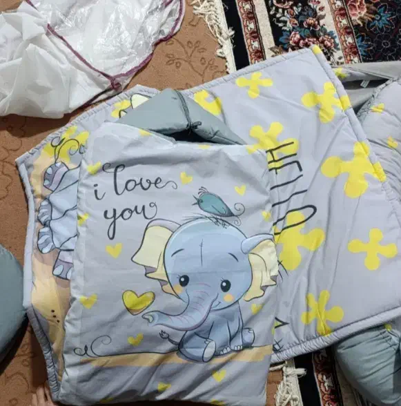 یه سرویس خواب نوزاد|اسباب و اثاث بچه|زاهدان, |دیوار