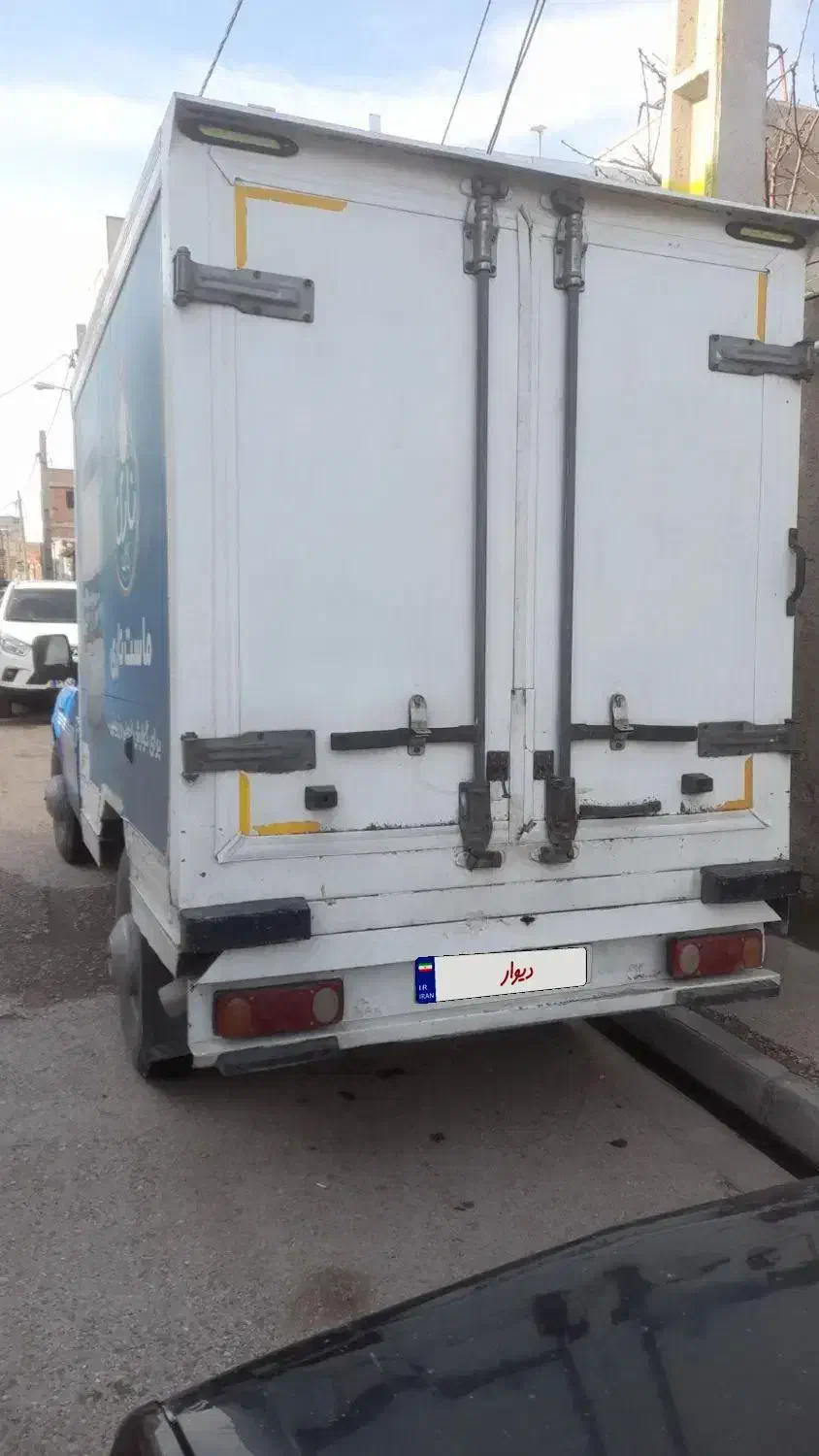 نسیان مدل ۸۷|خودرو سواری و وانت|اردبیل, |دیوار