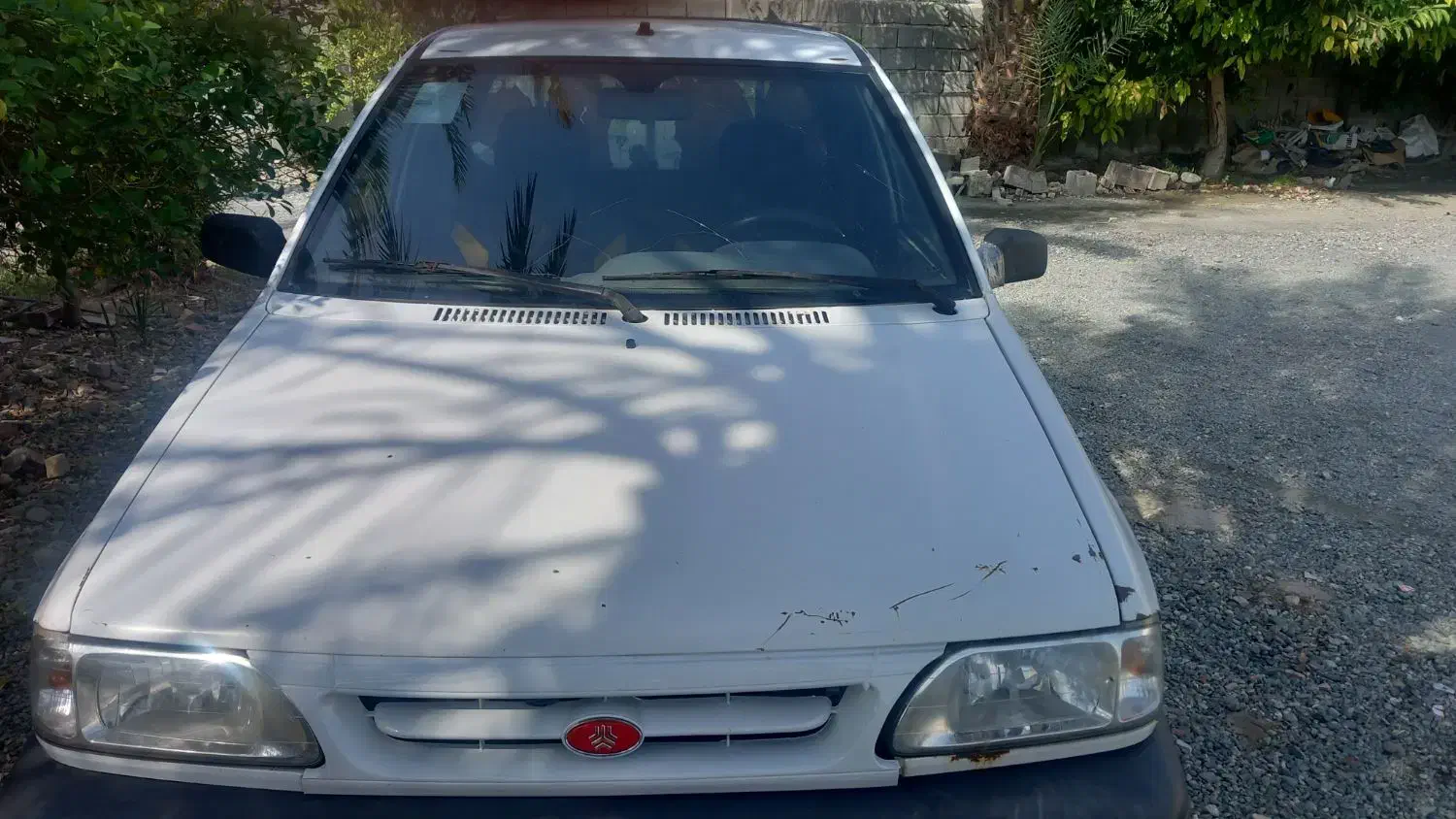 پراید وانت مدل ۹۵|خودرو سواری و وانت|کهنوج, |دیوار