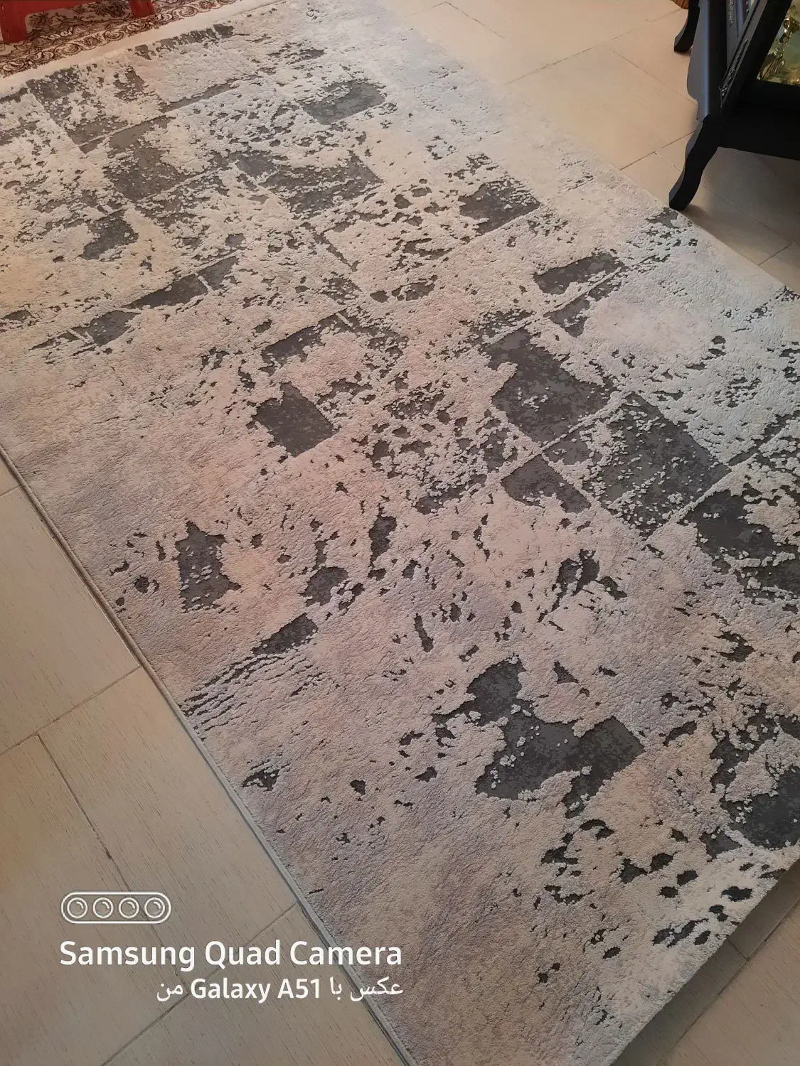 فرش|فرش|قزوین, |دیوار