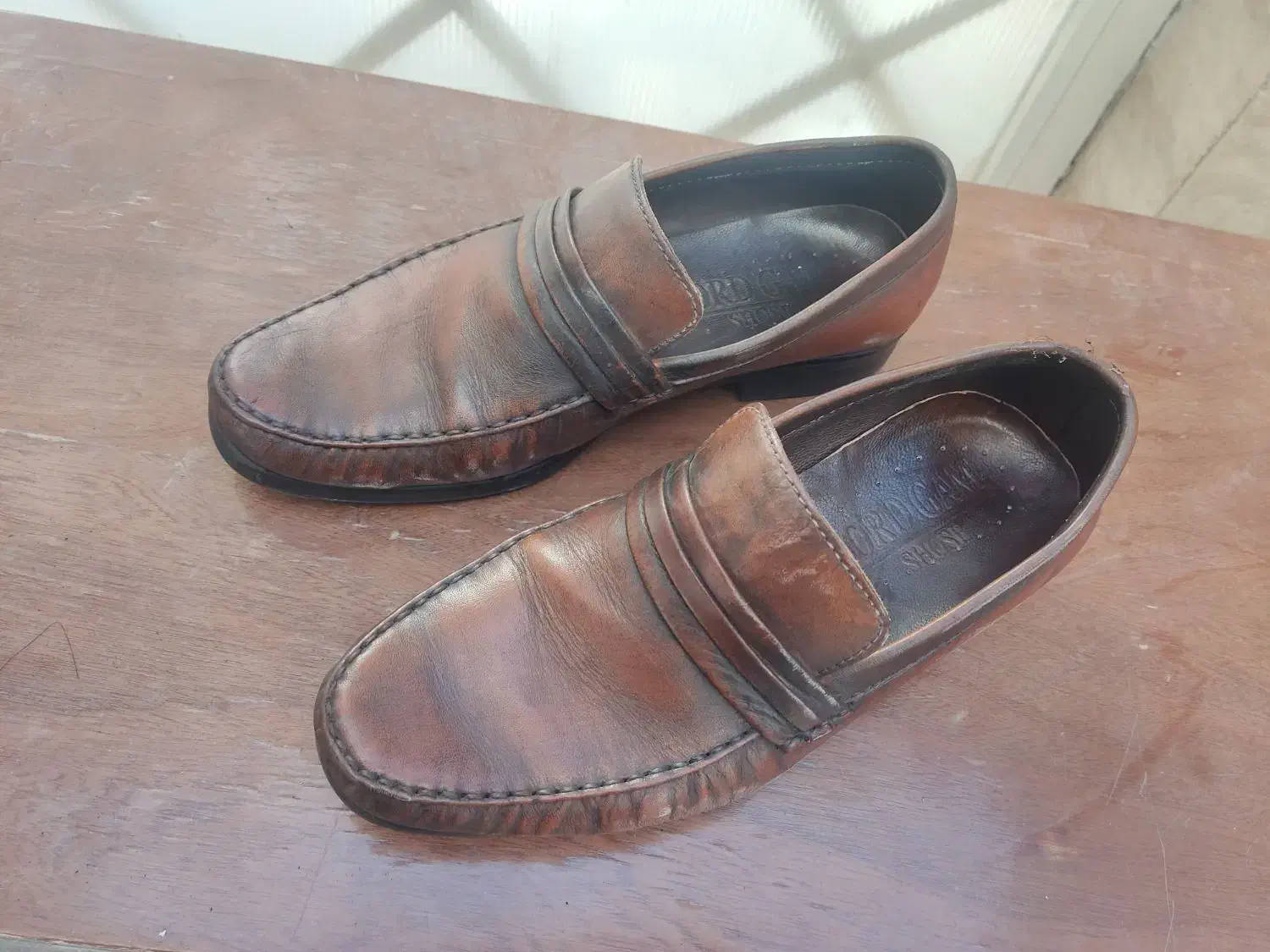 سلام.فروش یک جفت کفش|کیف، کفش، کمربند|کرمانشاه, |دیوار