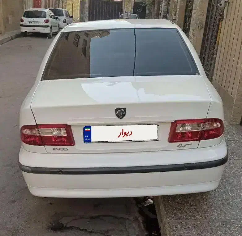 سمند LX XU7 داشبورد جدید سورنی ۱۴۰۰ بدون رنگ عروسک|خودرو سواری و وانت|پاکدشت, پاکدشت (مامازند)|دیوار