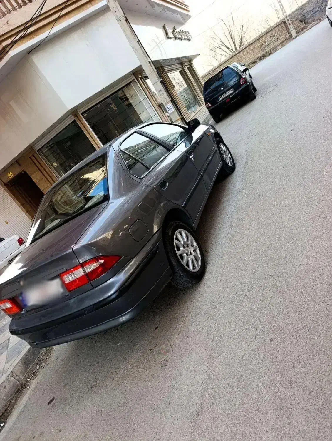 سمند مدل 88|خودرو سواری و وانت|کرج, خرمدشت|دیوار