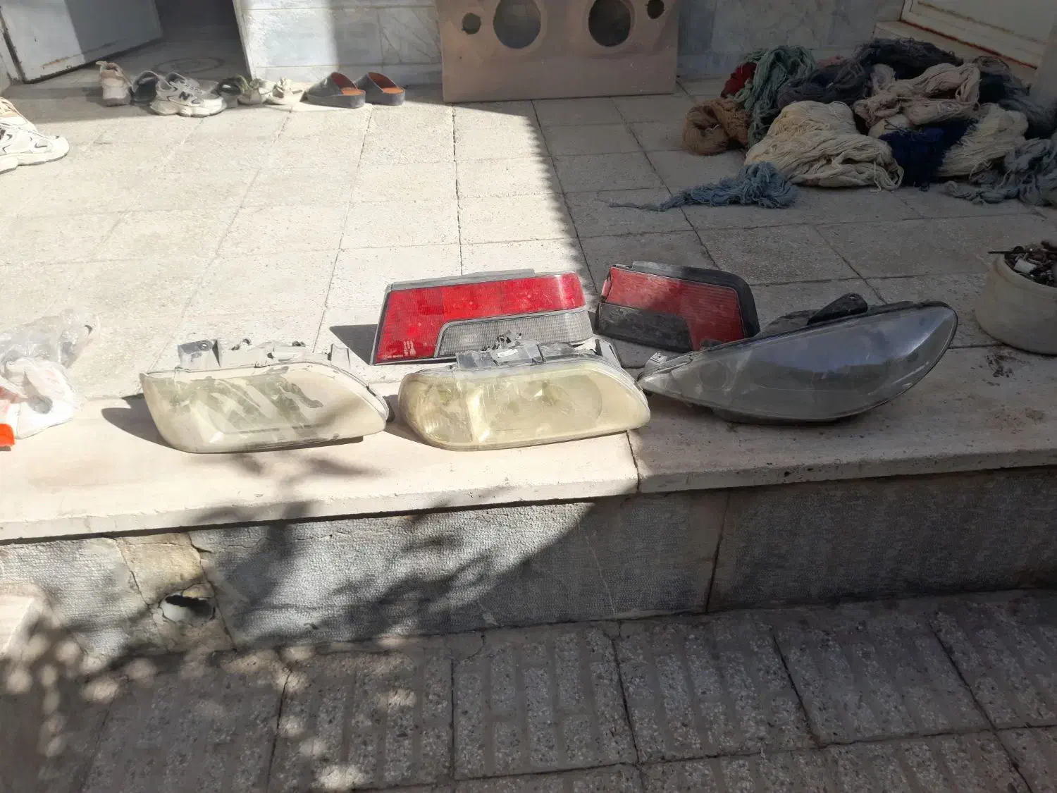 لوازم خودرو|قطعات یدکی و لوازم جانبی|یزد, |دیوار