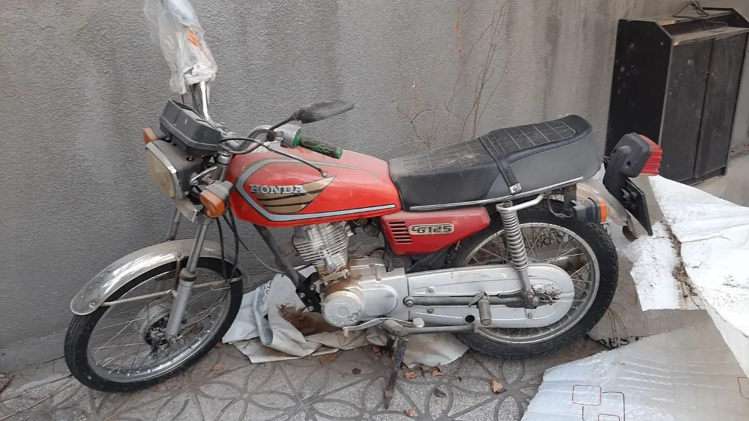 موتورسیکلت تکتاز ۱۳۹۰|موتورسیکلت|کرمانشاه, |دیوار