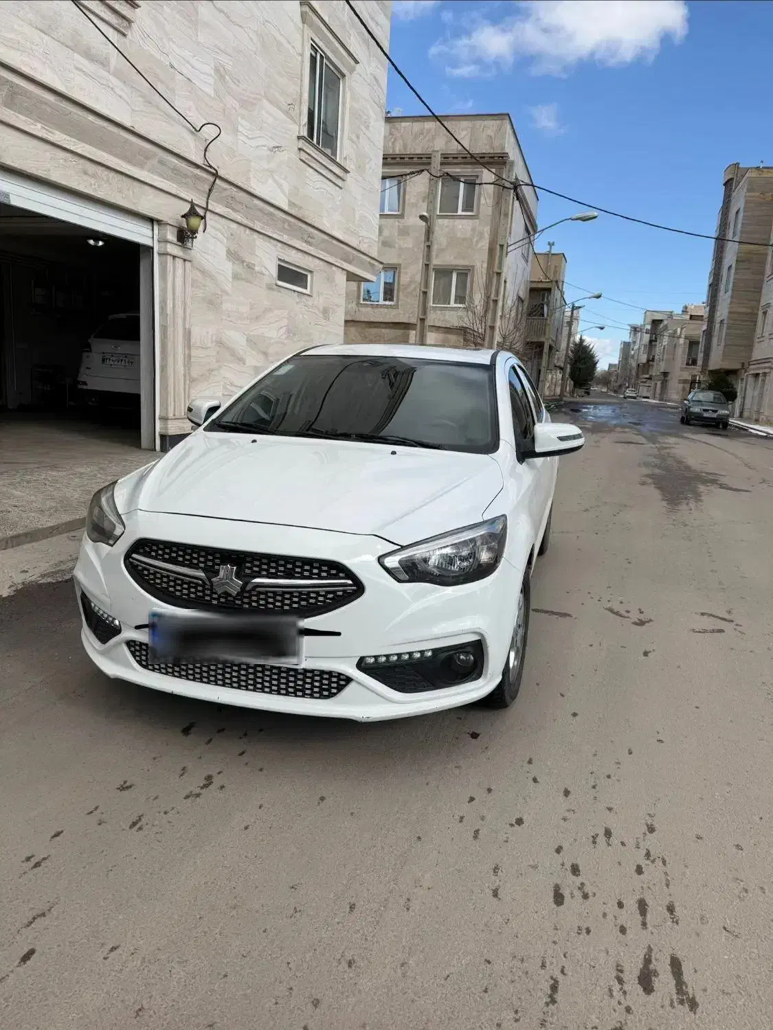 شاهینG مدل ۱۴۰۱|خودرو سواری و وانت|ابهر, |دیوار