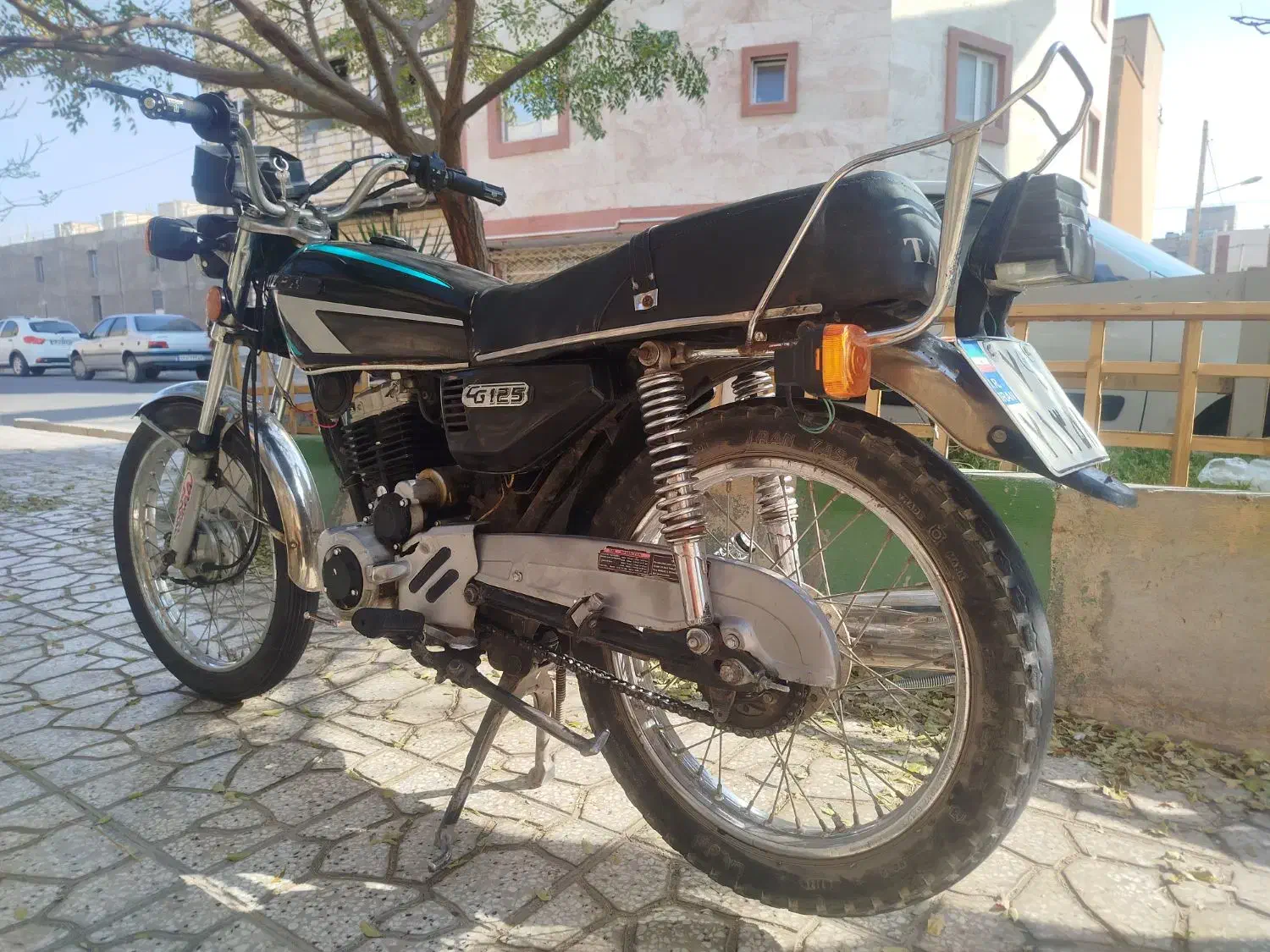 موتور مدل 90.       شباب.        تخفیف داره|موتورسیکلت|بیرجند, |دیوار