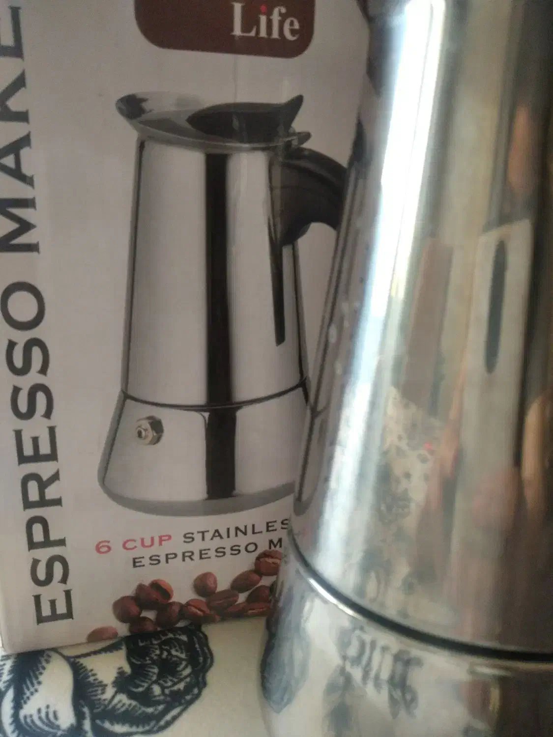 قهوه ساز در حد نو|سماور، چایساز، قهوهساز|همدان, |دیوار