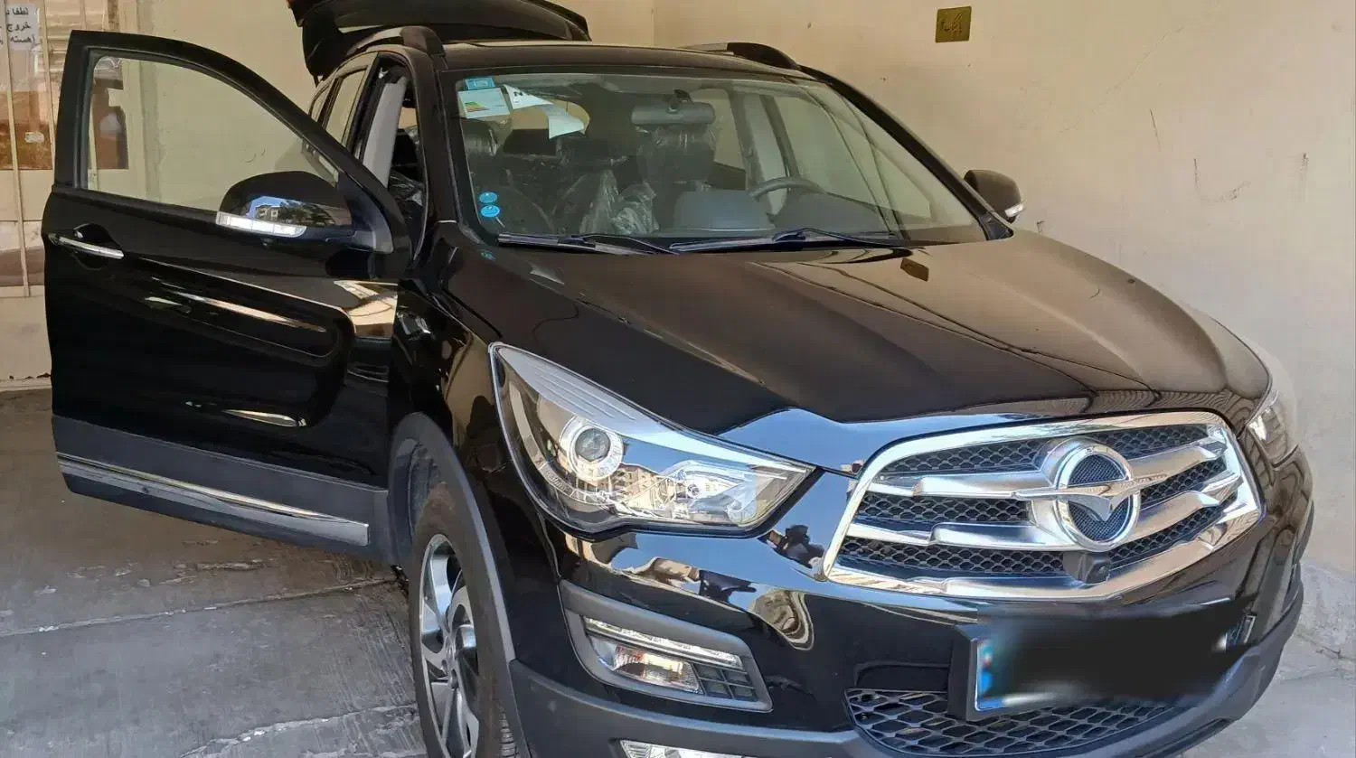 هایما S5،توربوAt آخر 1401|خودرو سواری و وانت|فردیس, داوری|دیوار