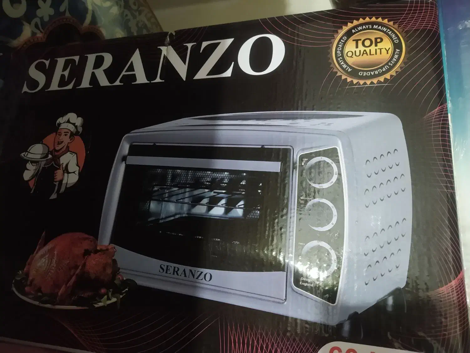 توستر|اجاق گاز و لوازم برقی پخت‌وپز|دهدشت, |دیوار