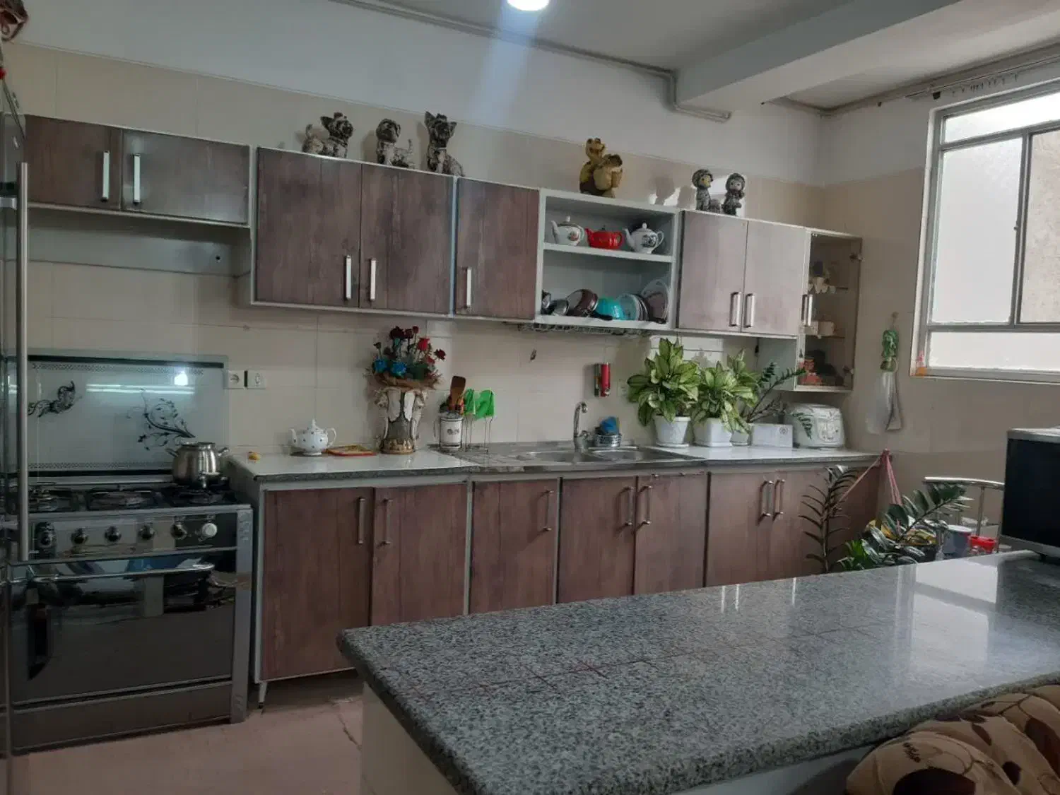 منزل طبقه بالا رحمت آباد|اجارهٔ خانه و ویلا|حمیدیا, |دیوار