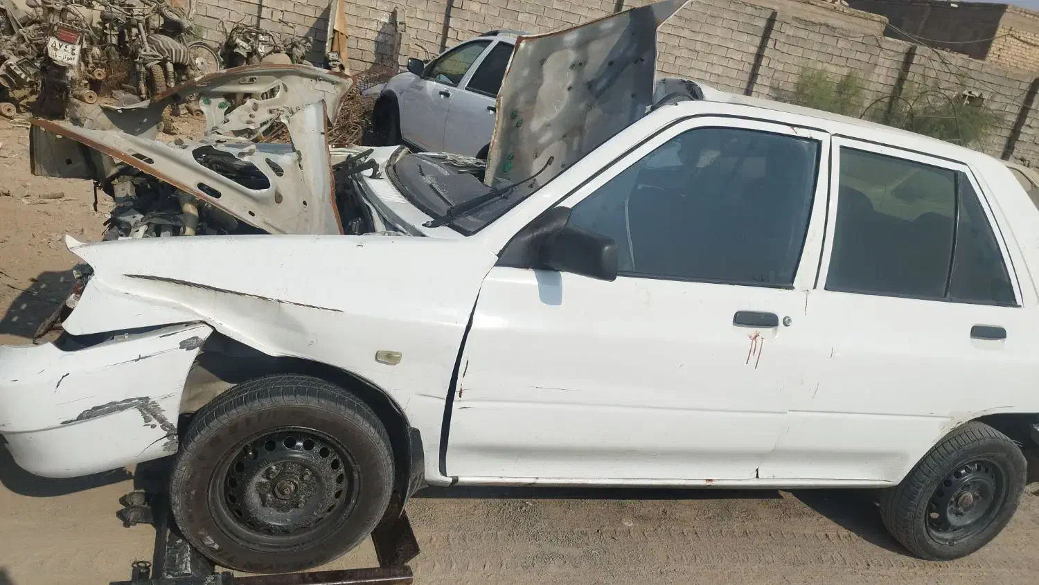 پرایدتصادفی|خودرو سواری و وانت|کارون, |دیوار