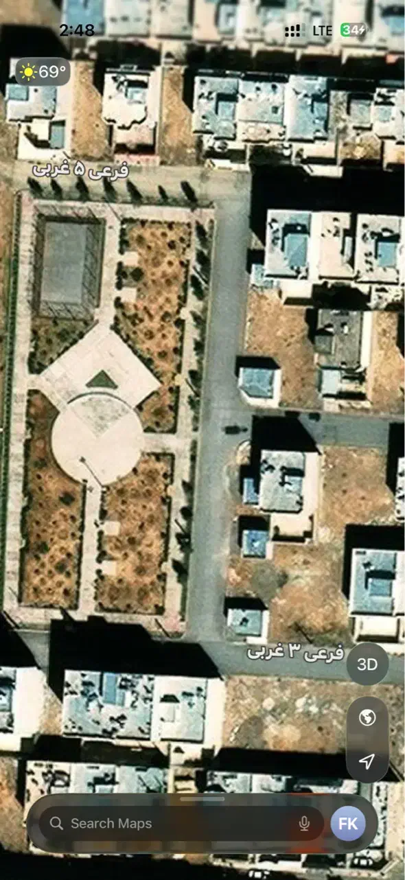 زمین تجاری ۳۰ متری  خیابان امام علی|فروش مغازه و غرفه|شاهین‌شهر, شهرک امام علی|دیوار