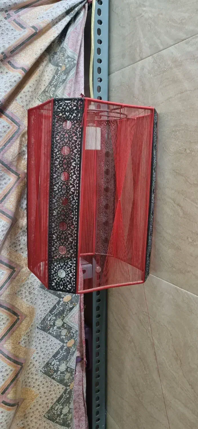 لوستر|لوستر و چراغ آویز|تهران, گلستان (شهرک راه آهن)|دیوار