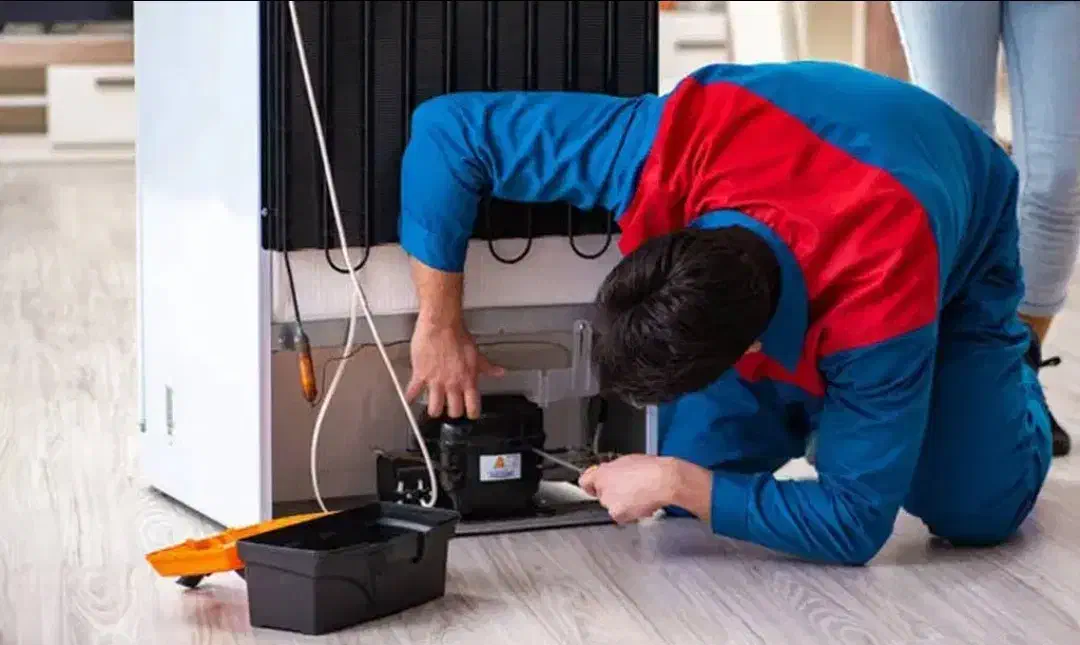 تعمیر یخچال فریزر،در منزل،ومحل،بدونه جابه جایی|خدمات پیشه و مهارت|اندیمشک, |دیوار